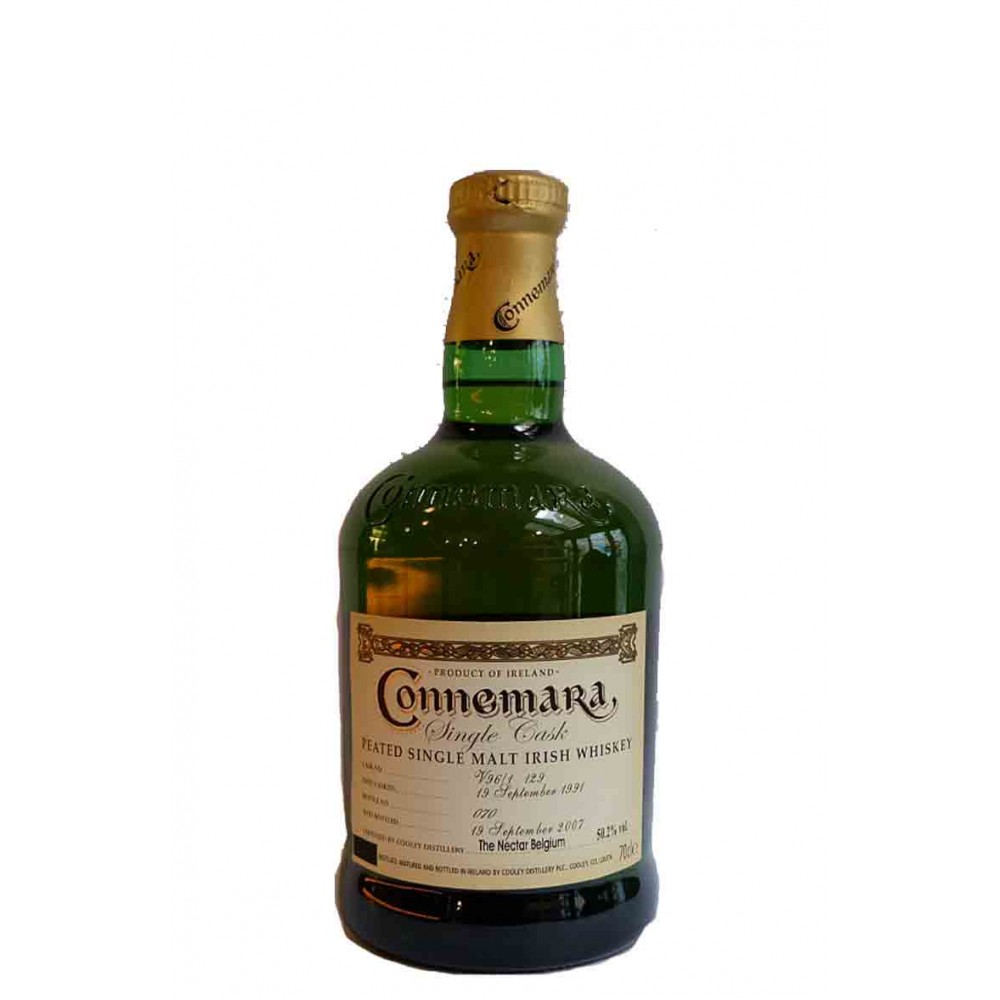 Connemara Cask Strength